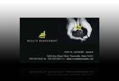wealth-and-financial-investing-business card-template